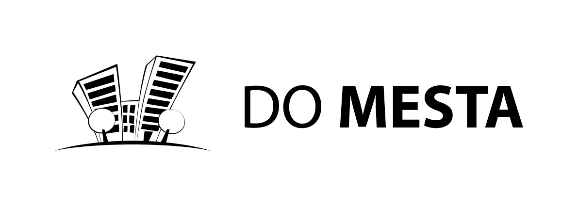 DoMesta logo čb